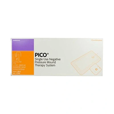 Immagine di Pico, sistema per terapia a pressione negativa, 15 x 20 cm