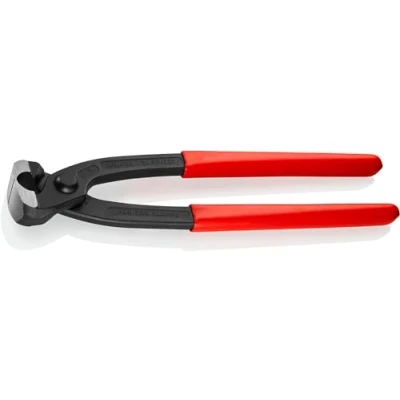 Immagine di KNIPEX Pinza per fascette ad orecchio, 220 mm, 10 99 I220 SB, confezione self service/blister