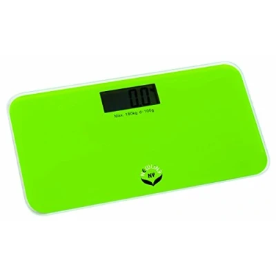 Immagine di NewlineNY Step on mini scala bagno di viaggio, arancia rossa