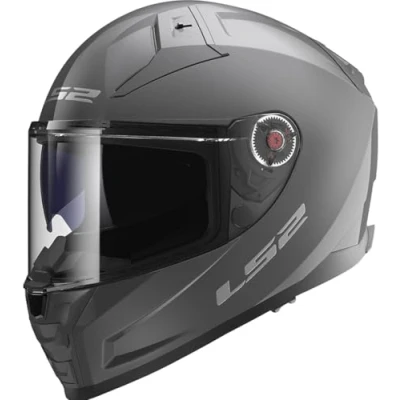 Immagine di LS2, Casco Moto Integrale VECTOR II Nardo Grey, XS