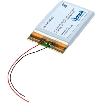 Immagine di Jauch Quartz LP503759JU Batteria ricaricabile speciale Prismatica con cavo LiPo 3.7 V 1350 mAh