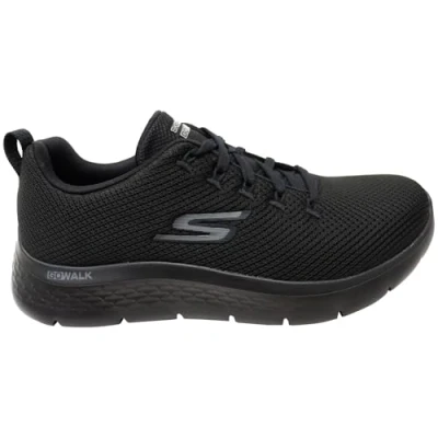 Immagine di Skechers Go Walk Flex Vespid, Scarpe da Ginnastica Uomo, Nero, 41 EU