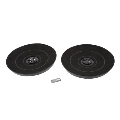 Immagine di Electrolux Filtro a carbone mcfe27 2 pezzi 9029801264