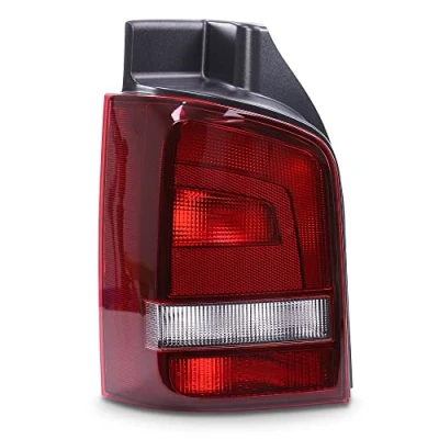 Immagine di TYC 11 11594 2 Fanale posteriore Sx grigio fumo senza portalampada VOLKSWAGEN: Multivan 5 (7HM, Transporter Bus,