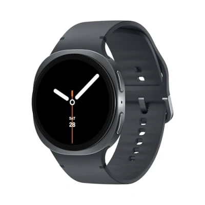 Immagine di Samsung Galaxy Watch8 (Dark Gray, LTE, 40mm) Smartwatch AI, Allenatore Personale, Design Resistente agli Urti, Processore 3nm, Monitoraggio Attività Fisica e Sonno, One UI 8 [Versione Italiana]