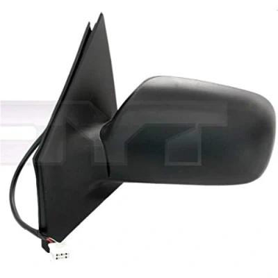 Immagine di Specchio retrovisore esterno Prasco TY3207214 Sx nero elettrico termico, regolabile dall&#039;interno, convesso TOYOTA: Yaris I Hatchback