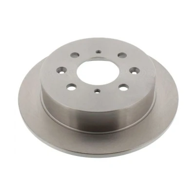 Immagine di MAPCO 15608 Disco freno Assale posteriore 239 9 4 100 pieno HONDA: Civic 6 Hatchback, Jazz 2, V Hatchback
