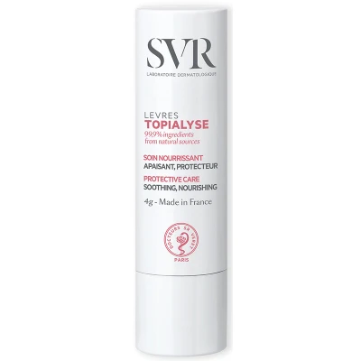Immagine di Topialyse Stick labbra per secche e screpolate 4 g