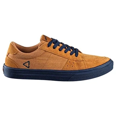 Immagine di Leatt 3022101586 Scarpa 1.0 Flat, Us10/Uk9.5/Eu44/Cm 28, Rust