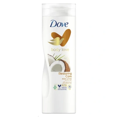Immagine di DOVE CREMA RESTORING COCCO 400 ML