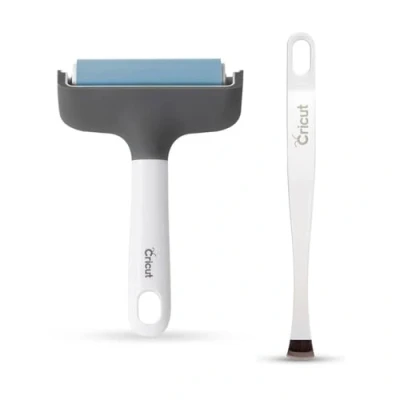 Immagine di Cricut Applicator &amp; Remover Set di utensili Grigio, Bianco