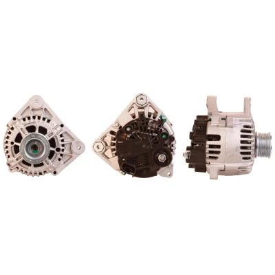 Immagine di LUCAS LRA03030 Alternatore 14V 110A RENAULT: Clio 3, Modus / Grand Modus, 4
