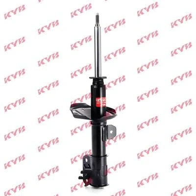 Immagine di KYB Excel G 339029 Ammortizzatore Assale anteriore Dx A pressione del gas doppio tubo tipo McPherson Spina superiore
