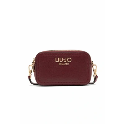 Immagine di Borsa donna Liu jo Camera Case (Ridhi S rRED WINE)