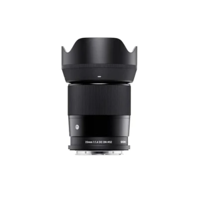 Immagine di Sigma Obiettivo 30mm F/1.4 (C) AF DC DN, Attacco Micro 4/3, Mirrorless