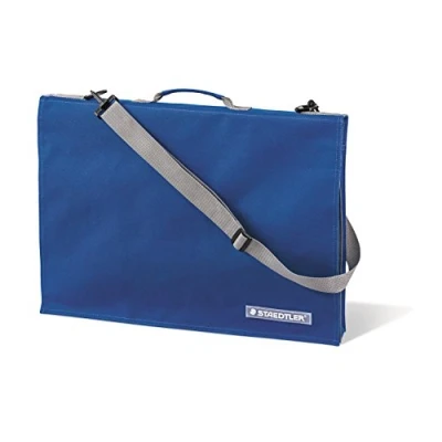 Immagine di Staedtler LR 661 14 Borsa per Tavole da Disegno A4, Con manico e tracolla regolabile