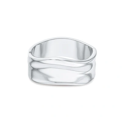 Immagine di Calvin Klein Elemental Bracciale silvercoloured, Donna, Taglia: One Size, Silver coloured