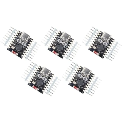 Immagine di TECNOIOT 5 pezzi Scheda di sviluppo ESP32 C3 SuperMini WiFi Bluetooth