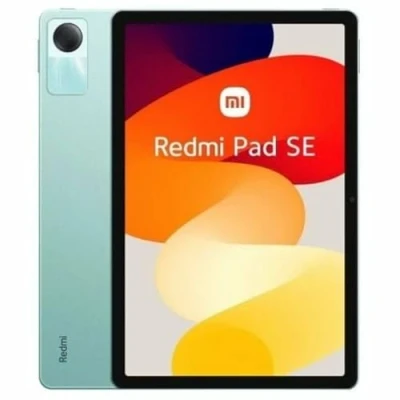 Immagine di Xiaomi Redmi Pad SE Mint Green, 4/128Gb (Without inbox Charger) (128 GB, Verde menta), Tablet,