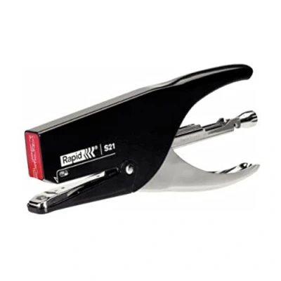 Immagine di RAPID CUCITRICE A PINZA S21 COL NERO