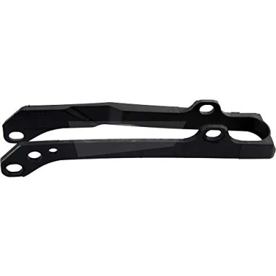 Immagine di POLISPORT 8450200001 Pattino catena in poliuretano resistente agli urti e all&#039;abrasione compatibile con le moto Yamaha colore nero