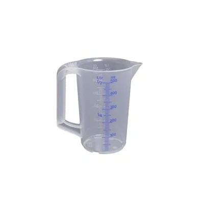 Immagine di Hünersdorff 935000 Misurino 500 ml Polipropene (PP)