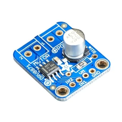 Immagine di Adafruit DRV8871 DC Motor Driver Breakout Board 3.6A Max
