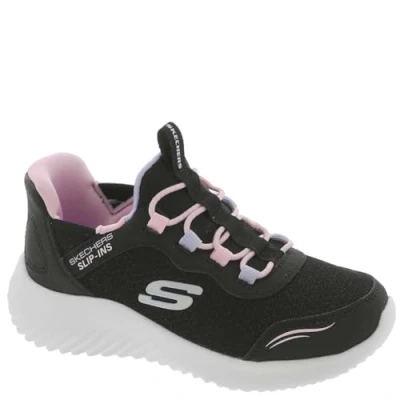Immagine di Skechers Bounder Simple Cute, Scarpe da Ginnastica, Black, 31 EU