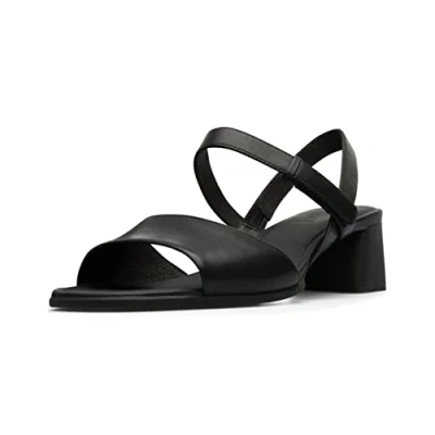 Immagine di Camper Katie Sandali, Donna, Taglia: 38, Black pelle e finta