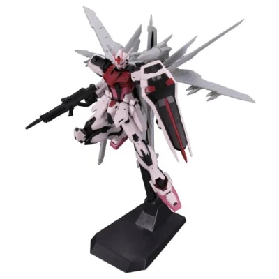 Immagine di Bandai Hobby MG Strike Rouge Ootori Versione RM Action Figure Model Kit, scala 1:100, multicolore, 20 cm