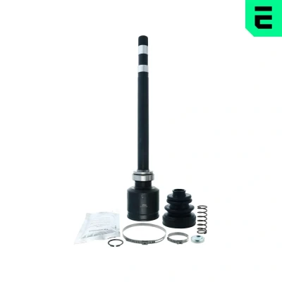 Immagine di OPTIMAL CT 1080 Kit Giunto Omocinetico Gomma PEUGEOT: Expert II Van, 5008 I, 407 SW, CITROËN: Jumpy MPV, DS5 Hatchback
