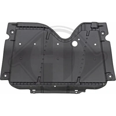 Immagine di DIEDERICHS 8045700 Insonorizzazione vano motore inferiore