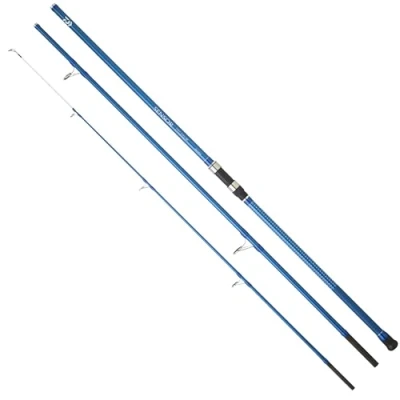 Immagine di Canna da spiaggia Daiwa Sensor surf 4,2 m (100 200g) (3 pezzi) casting