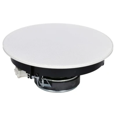 Immagine di Busch Jaeger Diffusore HiFi a soffitto 8226/10 EB sws AudioWorld (1 pz.), Altoparlante incorporato, Bianco