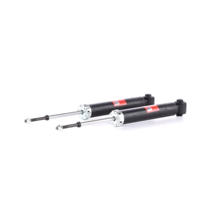 Immagine di TRW JGT1190T Ammortizzatore A pressione del gas 45 12 doppio tubo telescopico Spina superiore, Occhiello superiore TWIN