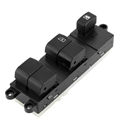 Immagine di HZTWFC Interruttore alzacristalli elettrico OEM # 25401 EB30B BR00B JD001 per Nissan Pathfinder R51 Navara King Cab Pickup