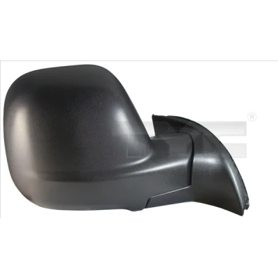 Immagine di Specchietto retrovisore esterno Tyc 305 0184 Sx per regolazione elettrica specchio, convesso, termico PEUGEOT: Partner II Tepee