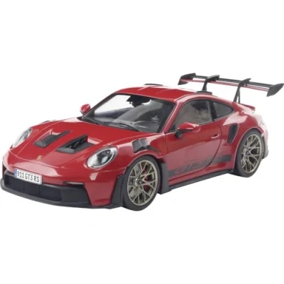 Immagine di Solido Porsche 911 GT3 RS 2024 rot 1:18 Automodello