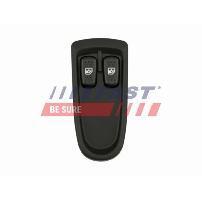 Immagine di FAST FT82250 Interruttore, Alzacristallo anteriore Sx IVECO: DAILY 4 Kasten/Kombi, 4, Kipper