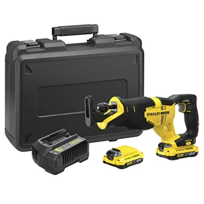 Immagine di STANLEY FATMAX SFMCS300D2K QW Sega, 18 V