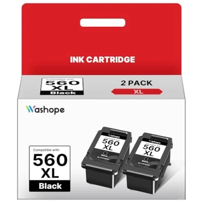 Immagine di Washope TS7450 Stampante Multifunzione a Getto d&#039;Inchiostro A4 Colori, Fronte/Retro 22 ppm, Wi Fi, 3 Mesi di Inchiostro Instant Ink Inclusi