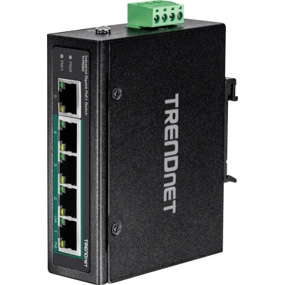 Immagine di TrendNet TI PG50 Switch ethernet industriale 10 / 100 1000 MBit/s