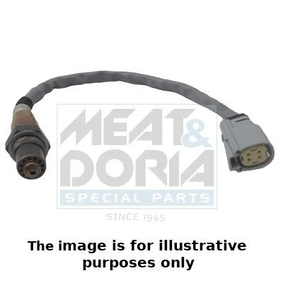Immagine di Sonda lambda MEAT &amp; DORIA 81937E