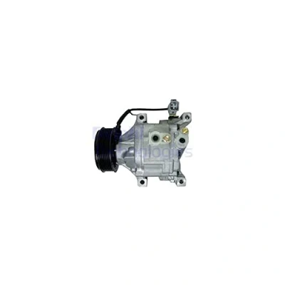 Immagine di DELPHI TSP0159383 compressore Aria Condizionata Denso SCSC6 PAG 46 con olio