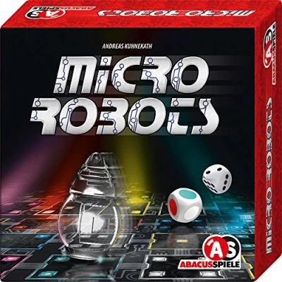 Immagine di Micro Robots [Lingua inglese]