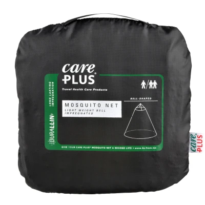 Immagine di Care Plus Mosquito Net Light Weight Bell Durallin 1 2 pers verzorgingsmaterialen