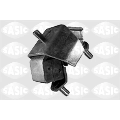 Immagine di SASIC 4001343 Supporto, Sospensione motore Cuscinetto gomma metallo Dx in alto RENAULT: Super 5 Hatchback