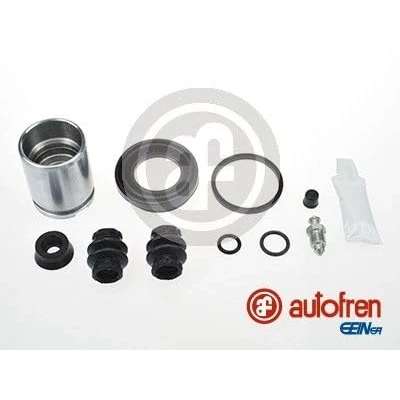 Immagine di AUTOFREN SEINSA D42765C Kit Revisione Pinze Freno Assale posteriore 41 ALFA ROMEO: 159 Sportwagon, Sedan, Brera, AUDI: TT Coupe, A4 B7 Avant
