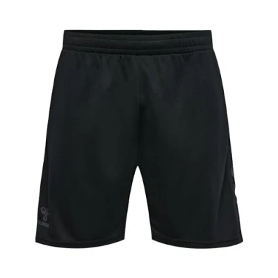 Immagine di Hummel Active Pantaloncini sportivi, Uomo, Taglia: XL, Black