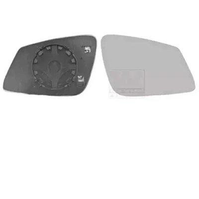 Immagine di VAN WEZEL 0633836 Vetro Specchio Retrovisore Dx BMW: X1, 1 Hatchback, 4 Gran Coupe